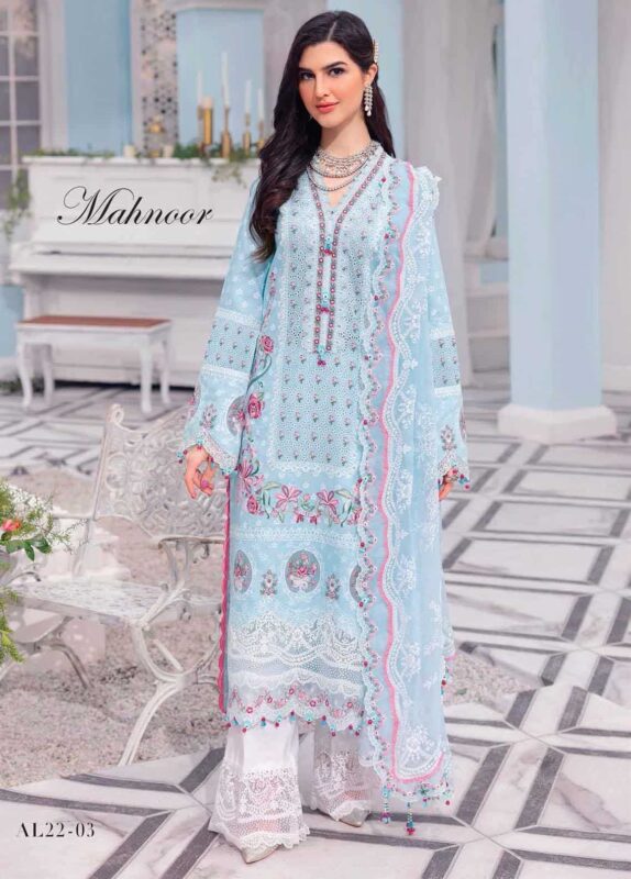 afsana by anaya luxury festive lawn collection 2022 al22 03 mahnoor 1 1